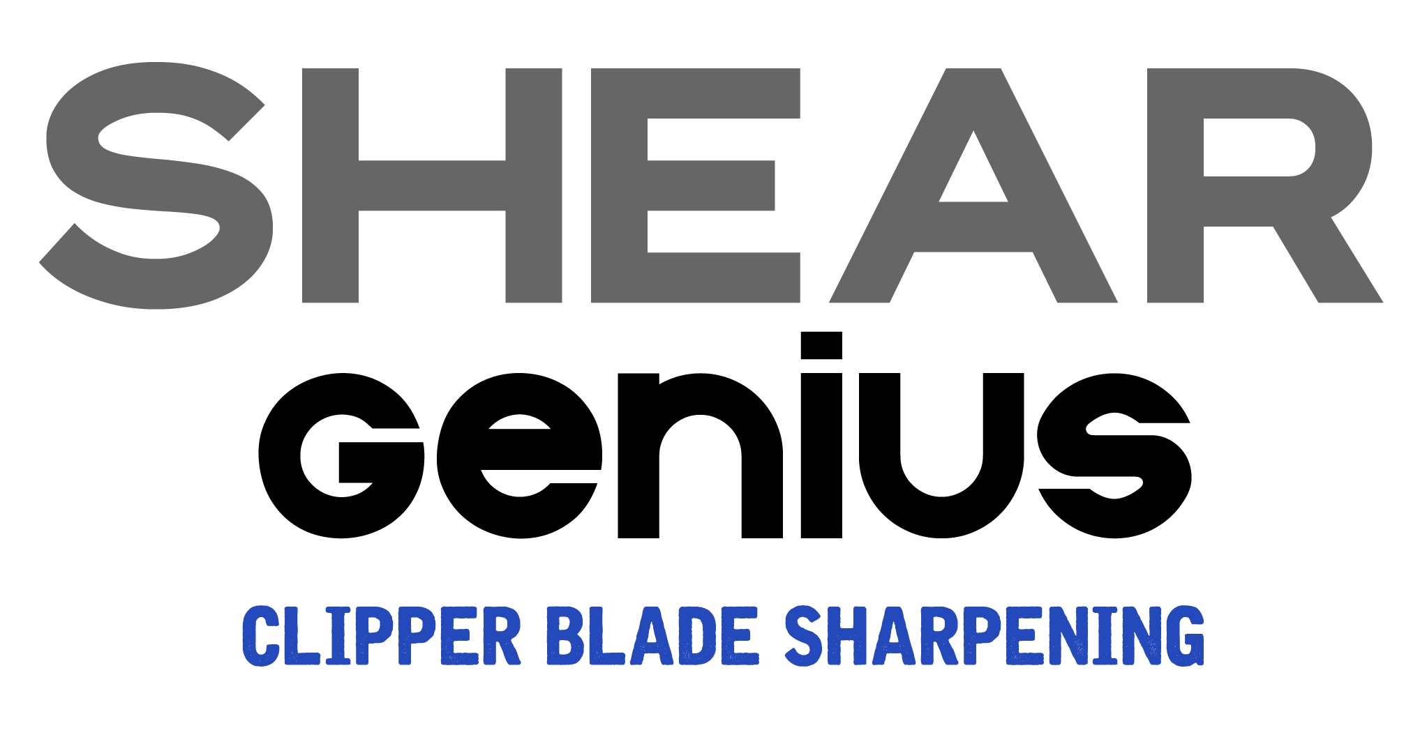 Shear Genius Clipper Blade Sharpening